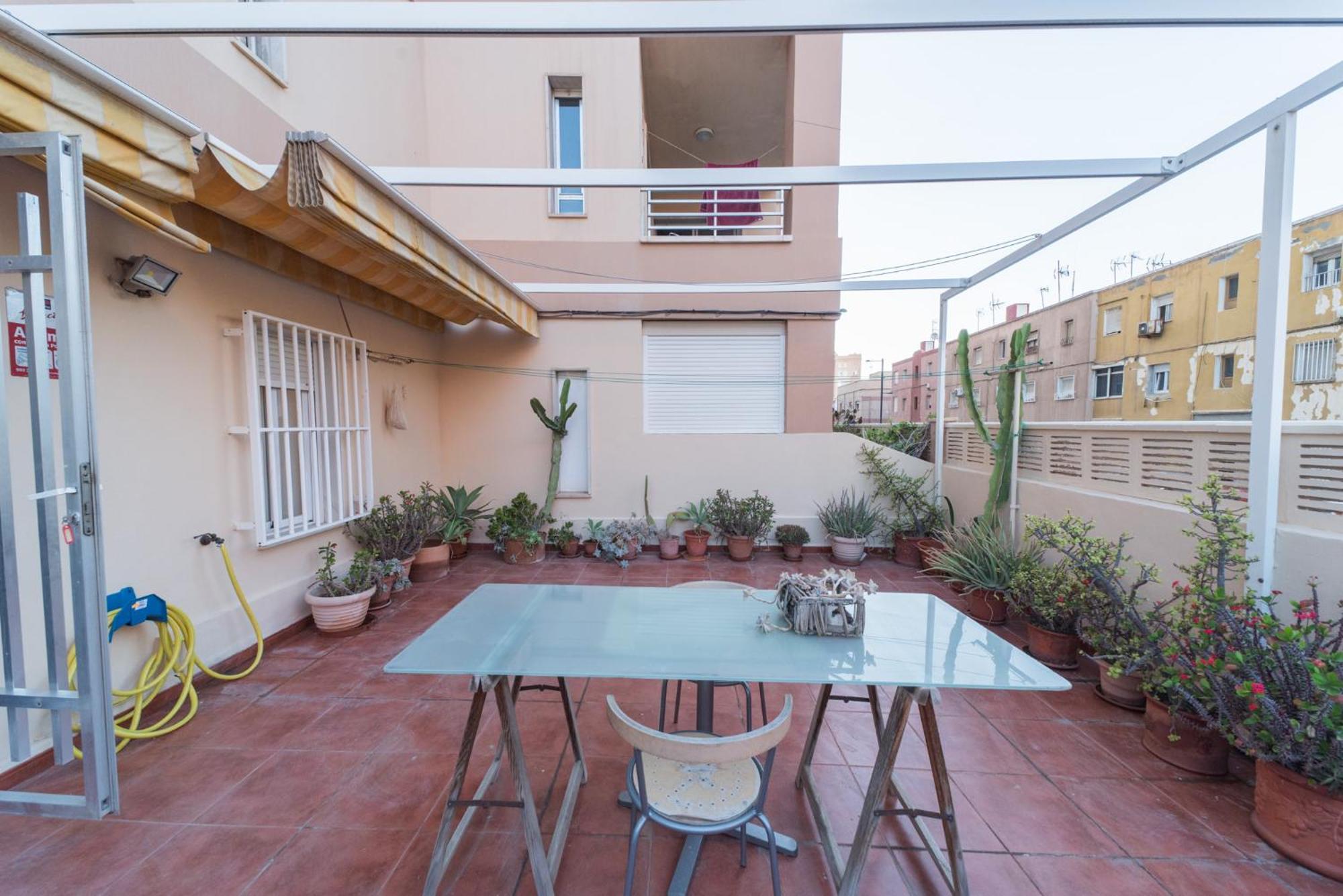 Expoholidays-primera Linea Palmeral Appartement Almería