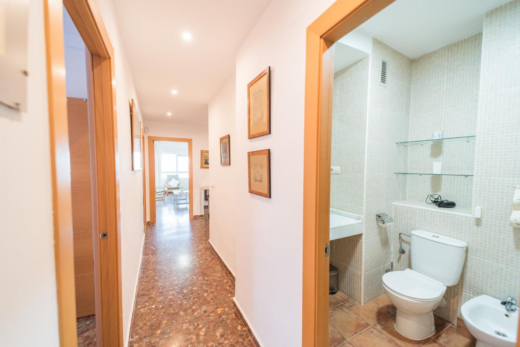 Expoholidays-primera Linea Palmeral Appartement