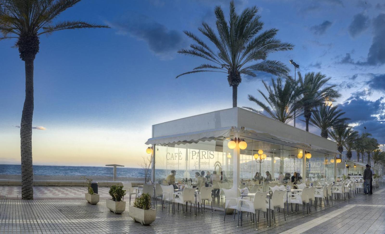 Expoholidays-primera Linea Palmeral Appartement